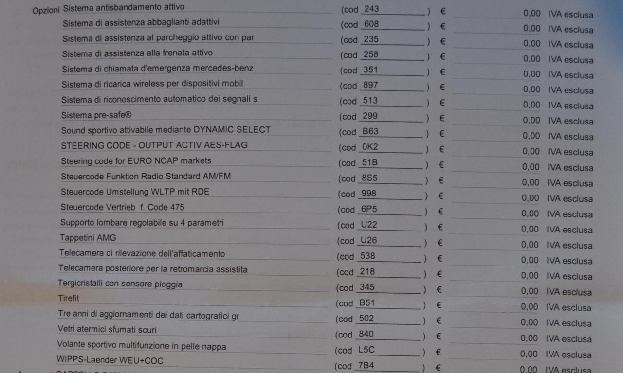 Mercedes-benz GLC 220 d 4Matic Mild hybrid Coupé AMG Line Advanced