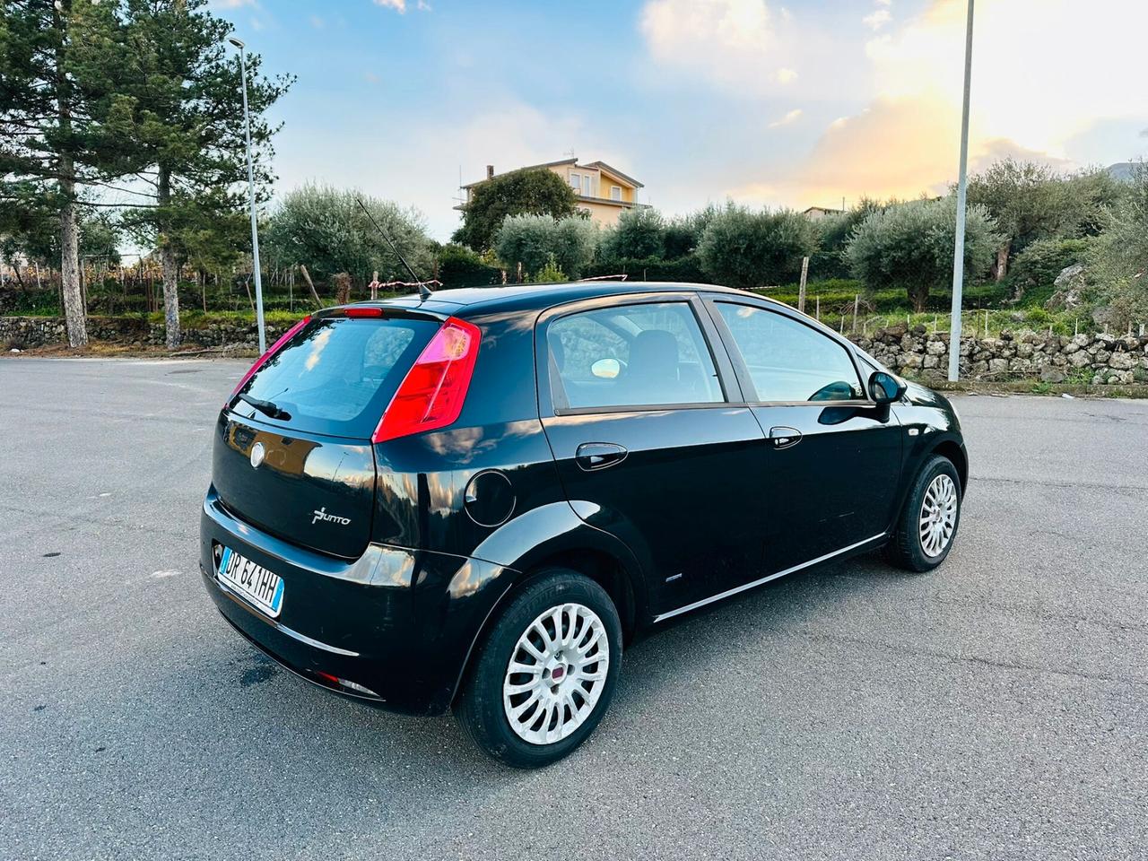 Fiat Grande Punto Grande Punto 1.4 5 porte