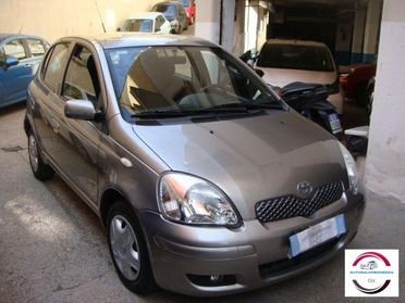 TOYOTA - Yaris - 16V 5 porte Expo Clima