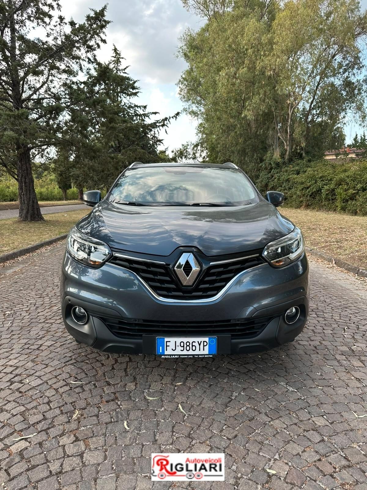 Renault Kadjar dCi 8V 110CV Energy Intens