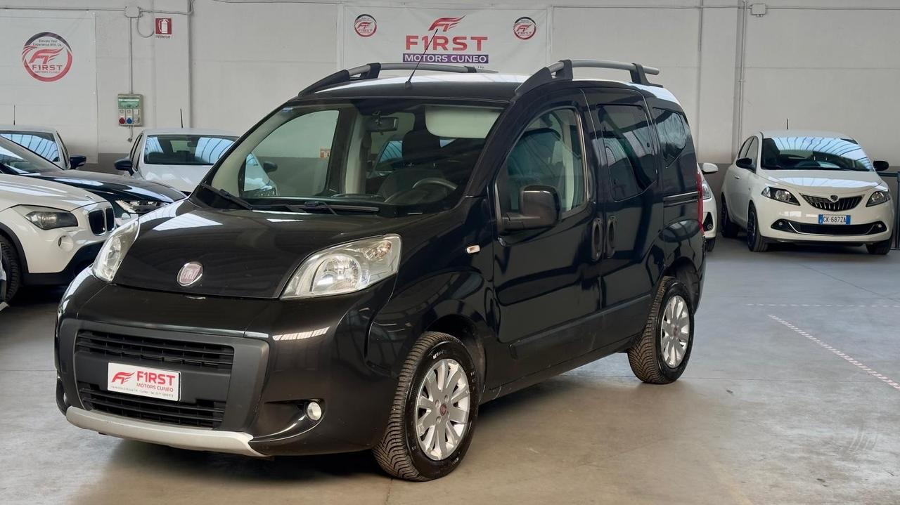 Fiat Qubo 1.3 MJT 75 CV Trekking