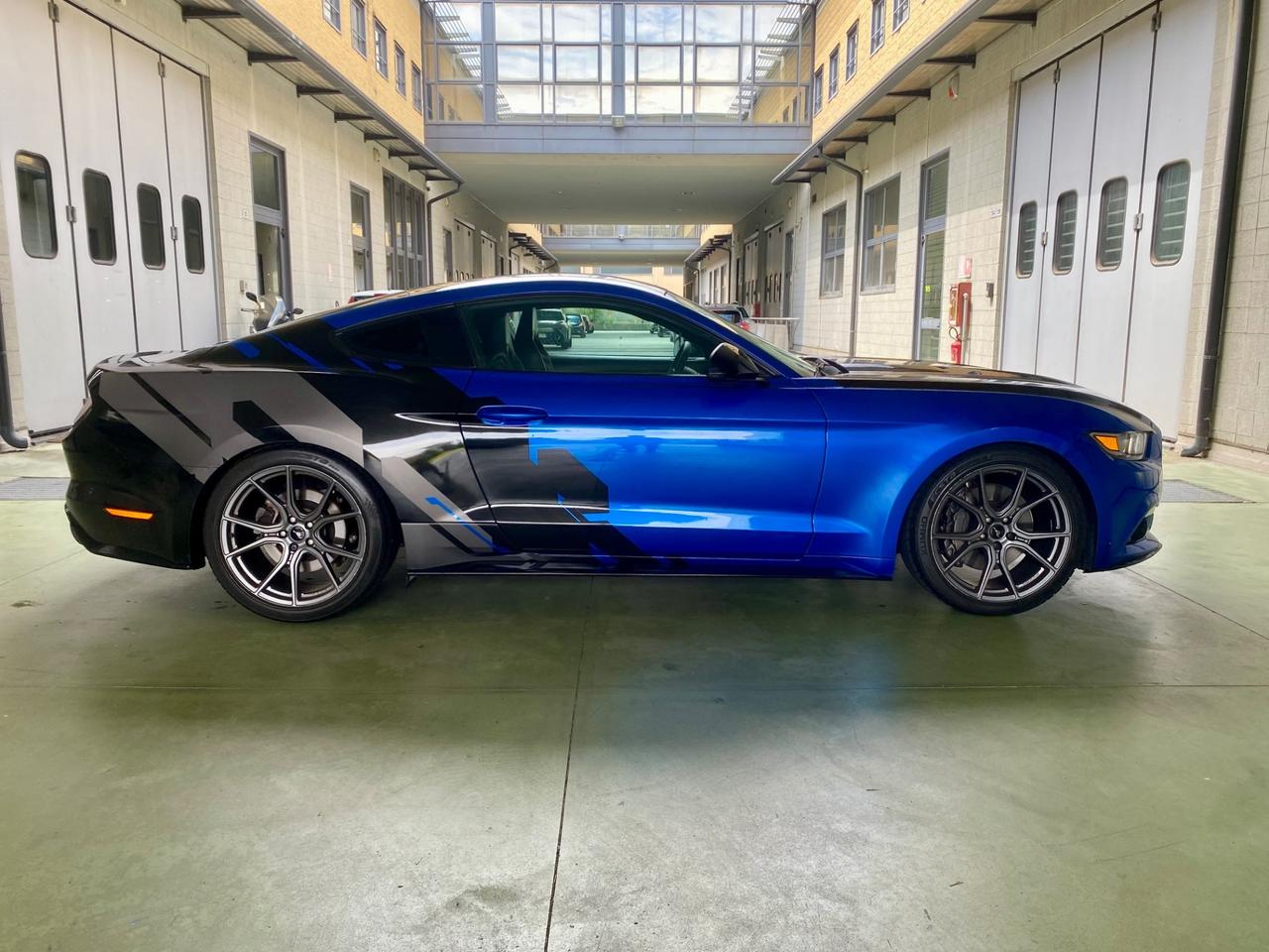 Ford Mustang Fastback 2.3 EcoBoost MANUALE