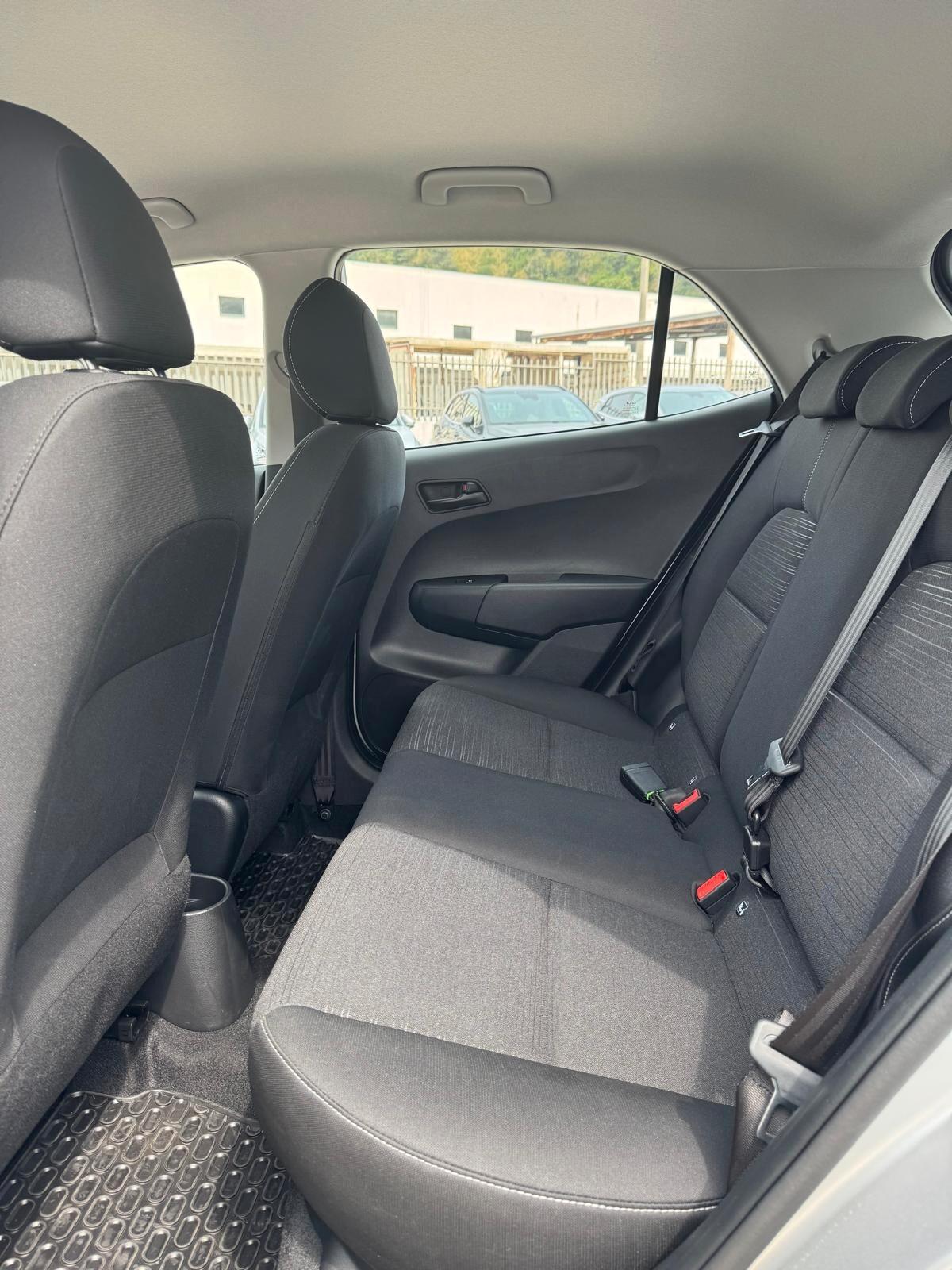 Kia Picanto 1.0 12V 5 porte Urban Techno