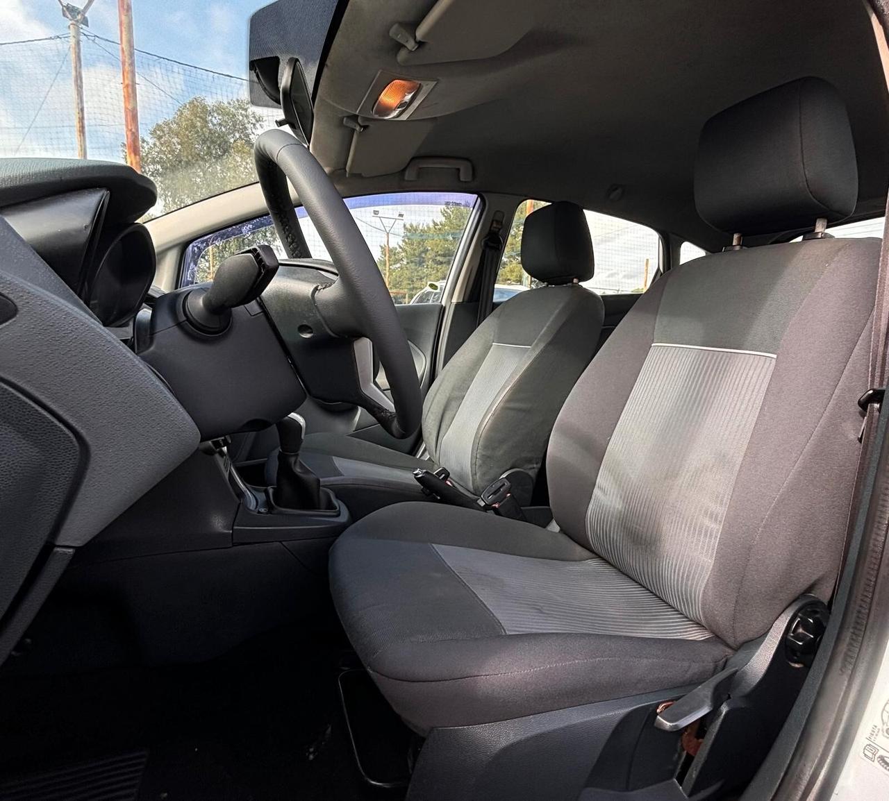 Ford Fiesta 1.6 TDCi 95 CV 5p. Titanium