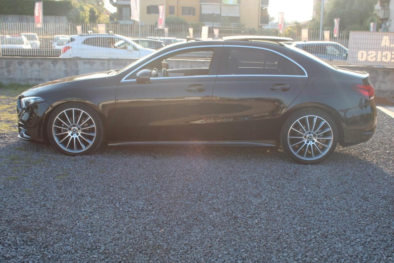 Mercedes-benz A Tua A SOLI 387€ al mese Anticipo Zero