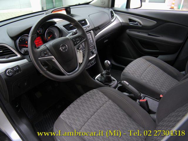 OPEL Mokka 1.6 Ecotec 115CV 4x2 Start&Stop Ego