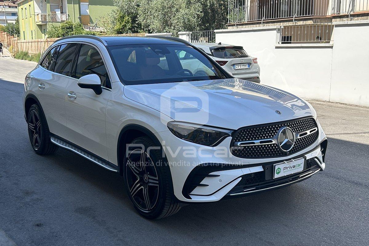 MERCEDES GLC 300 4Matic Mild Hybrid AMG Premium Plus