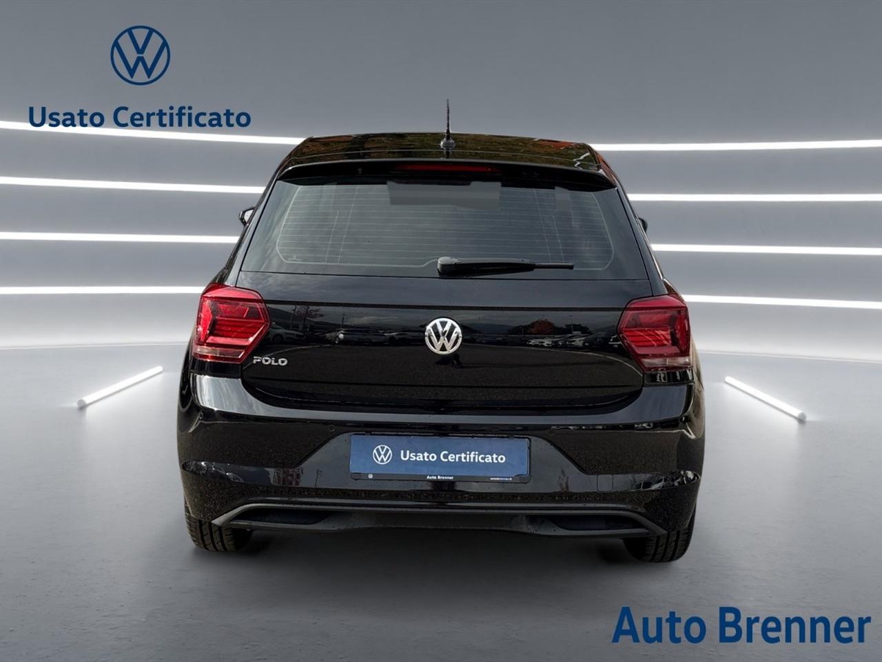 Volkswagen Polo 5p 1.6 tdi comfortline 95cv