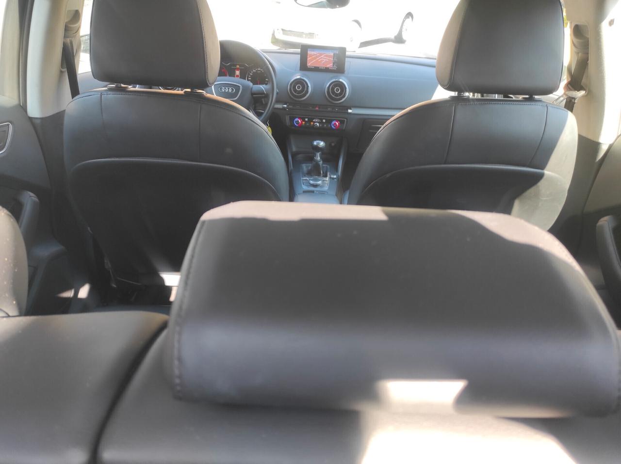 Audi A3 2.0 TDI Ambition