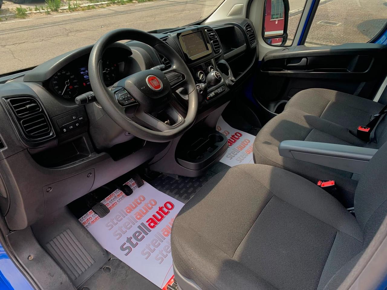 Fiat Ducato 30 MH2 2.2 mjt3 120cv