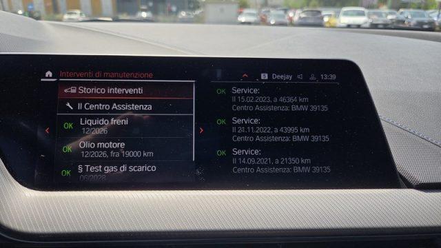 BMW 118 i 5p. Msport PERMUTE