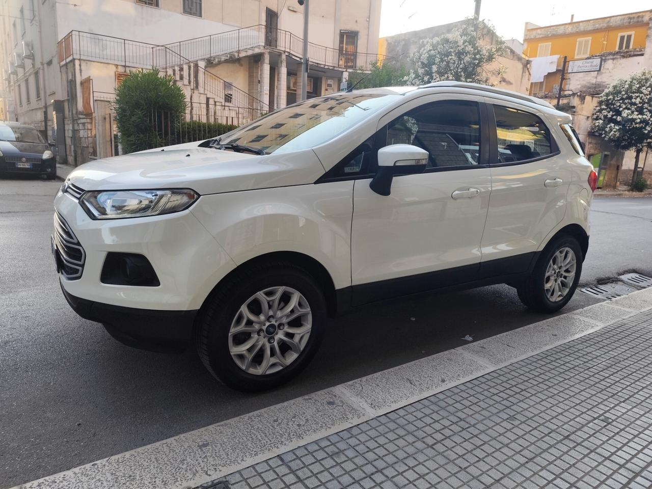Ford EcoSport 1.5 TDCi 95CV DIESEL TITANIUM