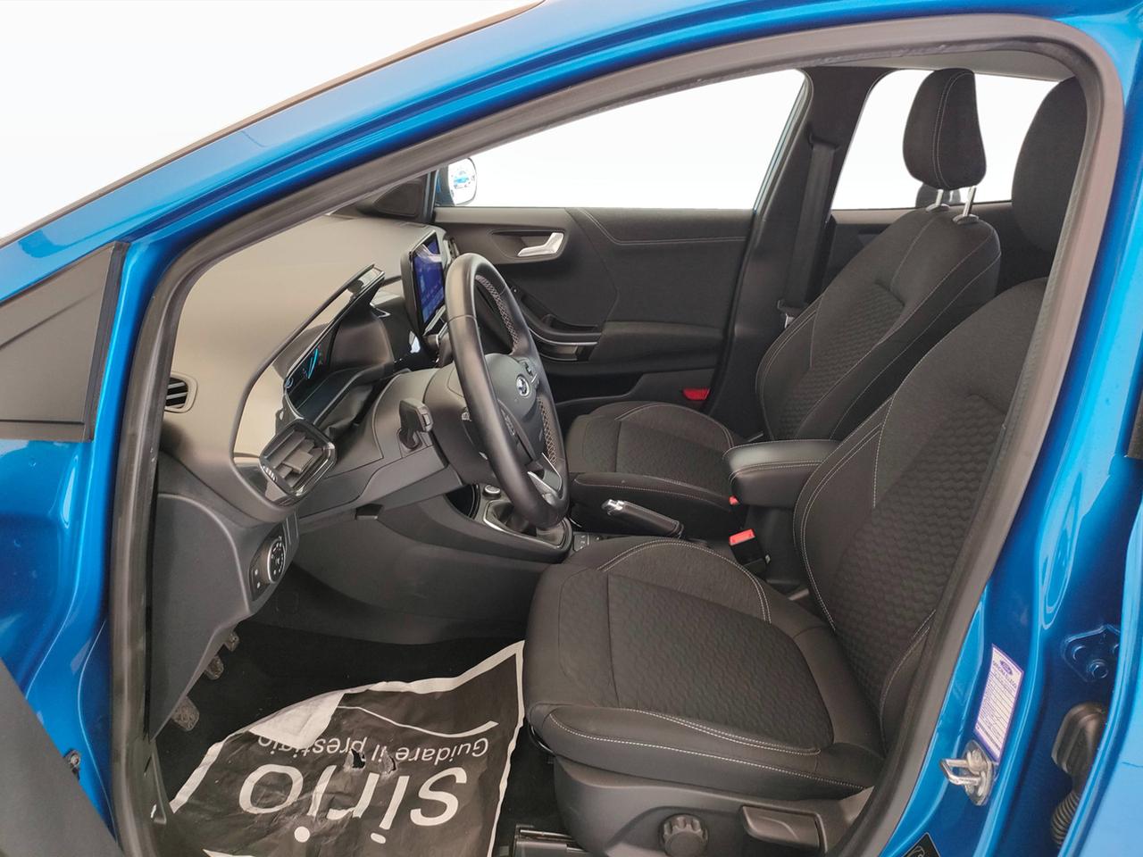 FORD Puma II 2020 - Puma 1.5 ecoblue Titanium X s&s 120cv