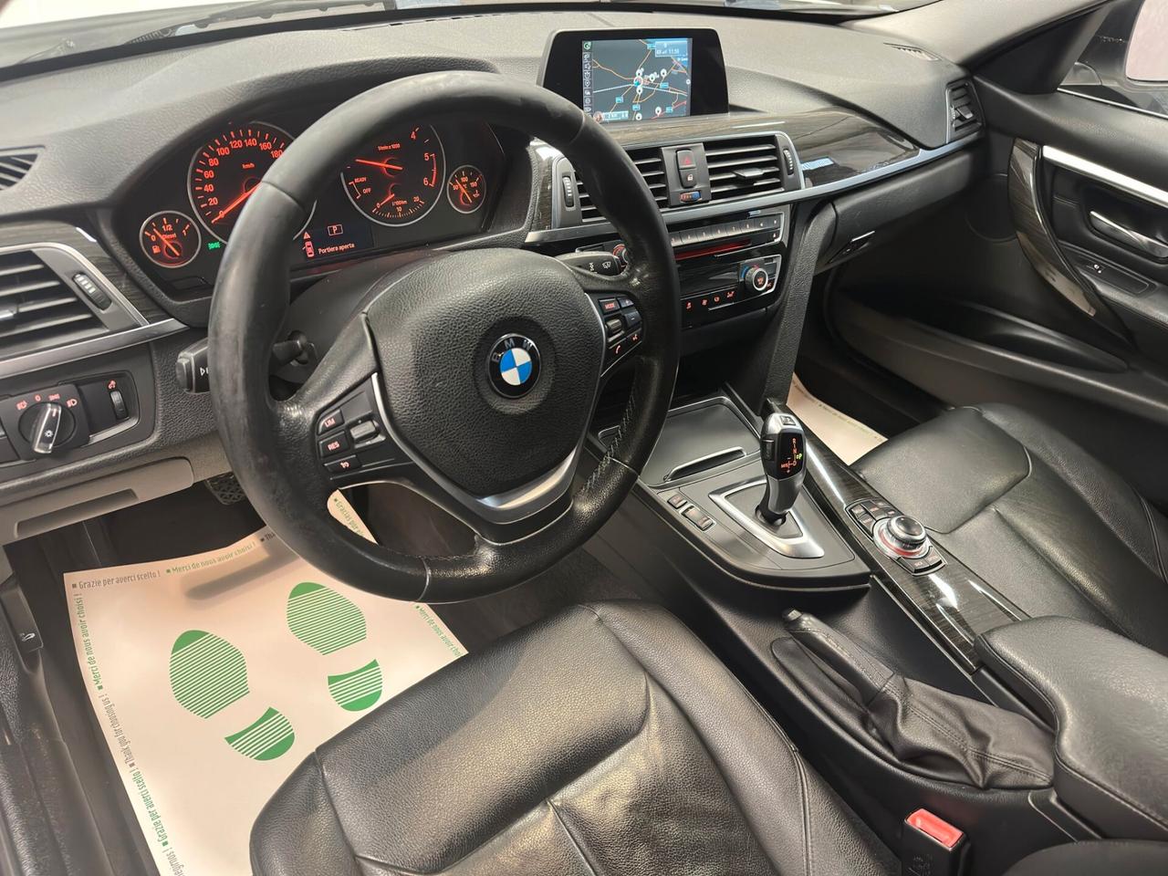 Bmw 316 316d Touring Luxury