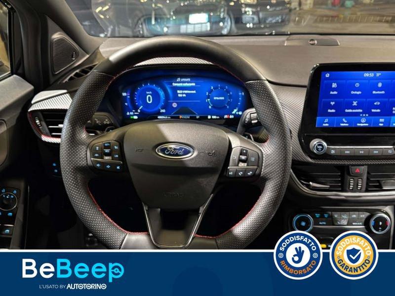 Ford Puma 1.0 ECOBOOST H ST-LINE X S&S 125CV AUTO