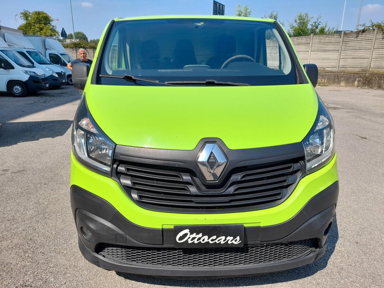 Renault Trafic T29 1.6 dCi 120CV S&S PC-TN Furgone