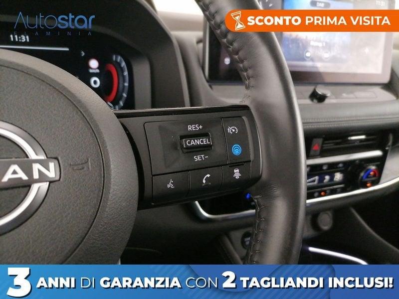 Nissan X-Trail 1.5 e-power Tekna Executive Pack e-4orce 4wd auto