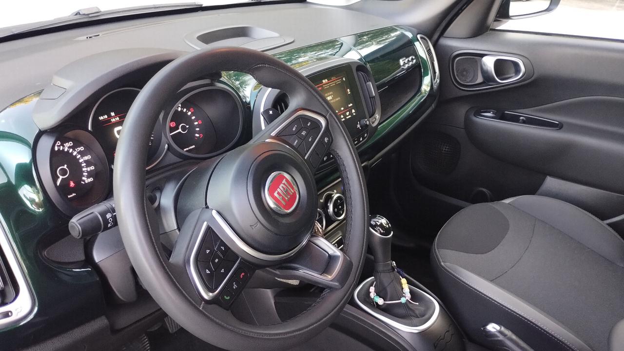 Fiat 500L 1.3 Multijet 95 CV Dualogic Cross NEOPATENTATI