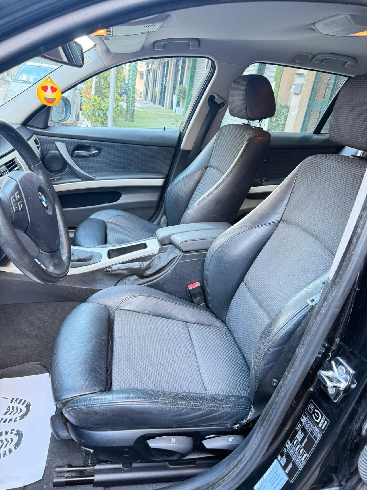 Bmw 318 320d cat Touring Futura