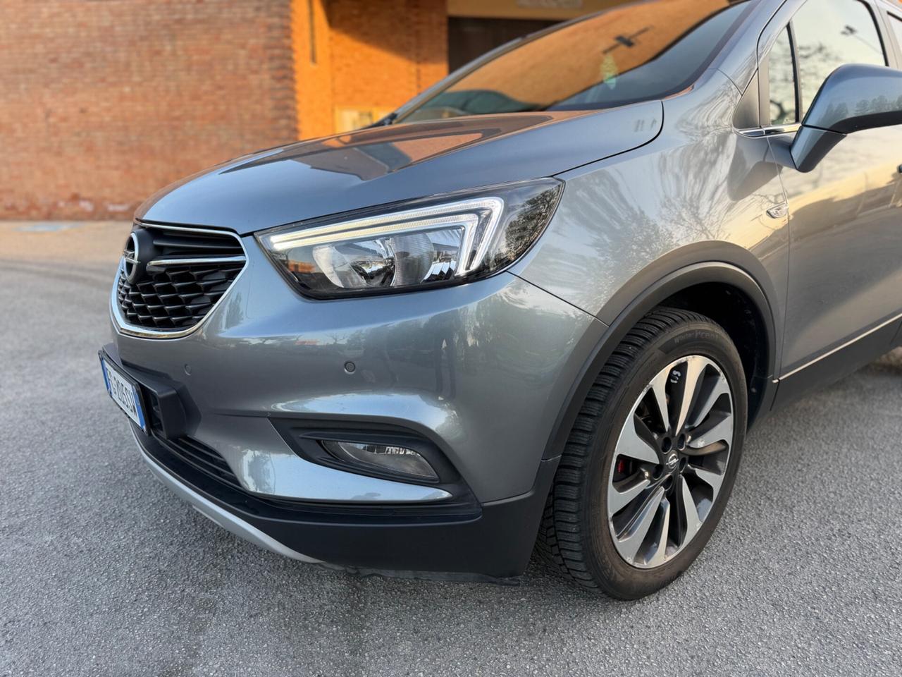 Opel Mokka X 1.6 CDTI Ecotec 4x2 Start&Stop b-Color