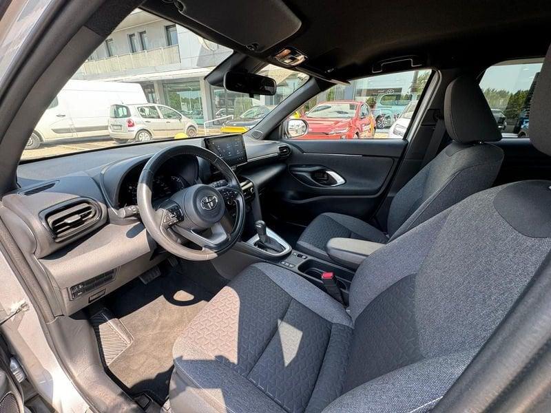 Toyota Yaris Cross 1.5H (116 CV) E-CVT Adventure