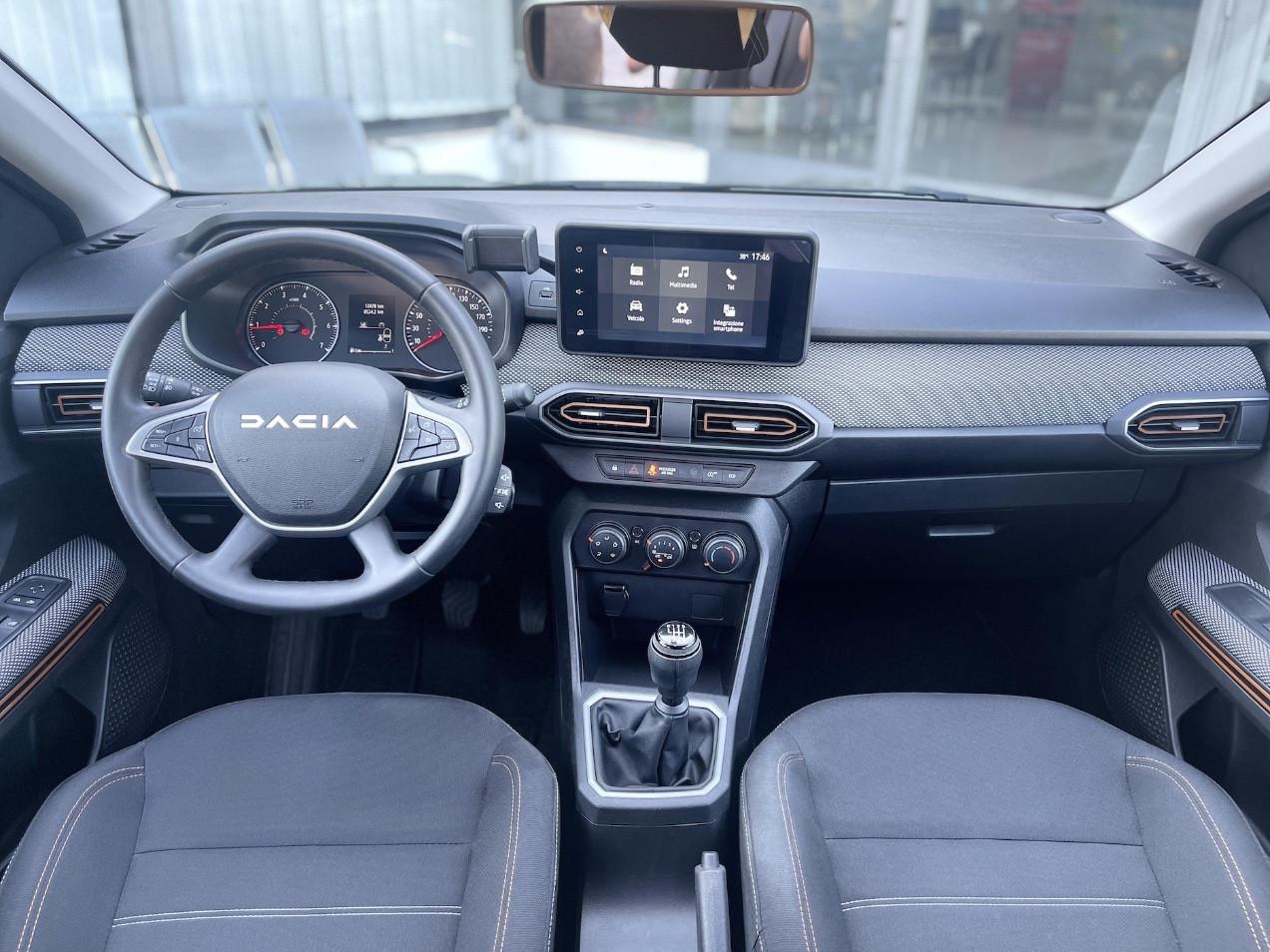 Dacia Sandero Stepway 1.0 Benzina 90CV E6 - 2023