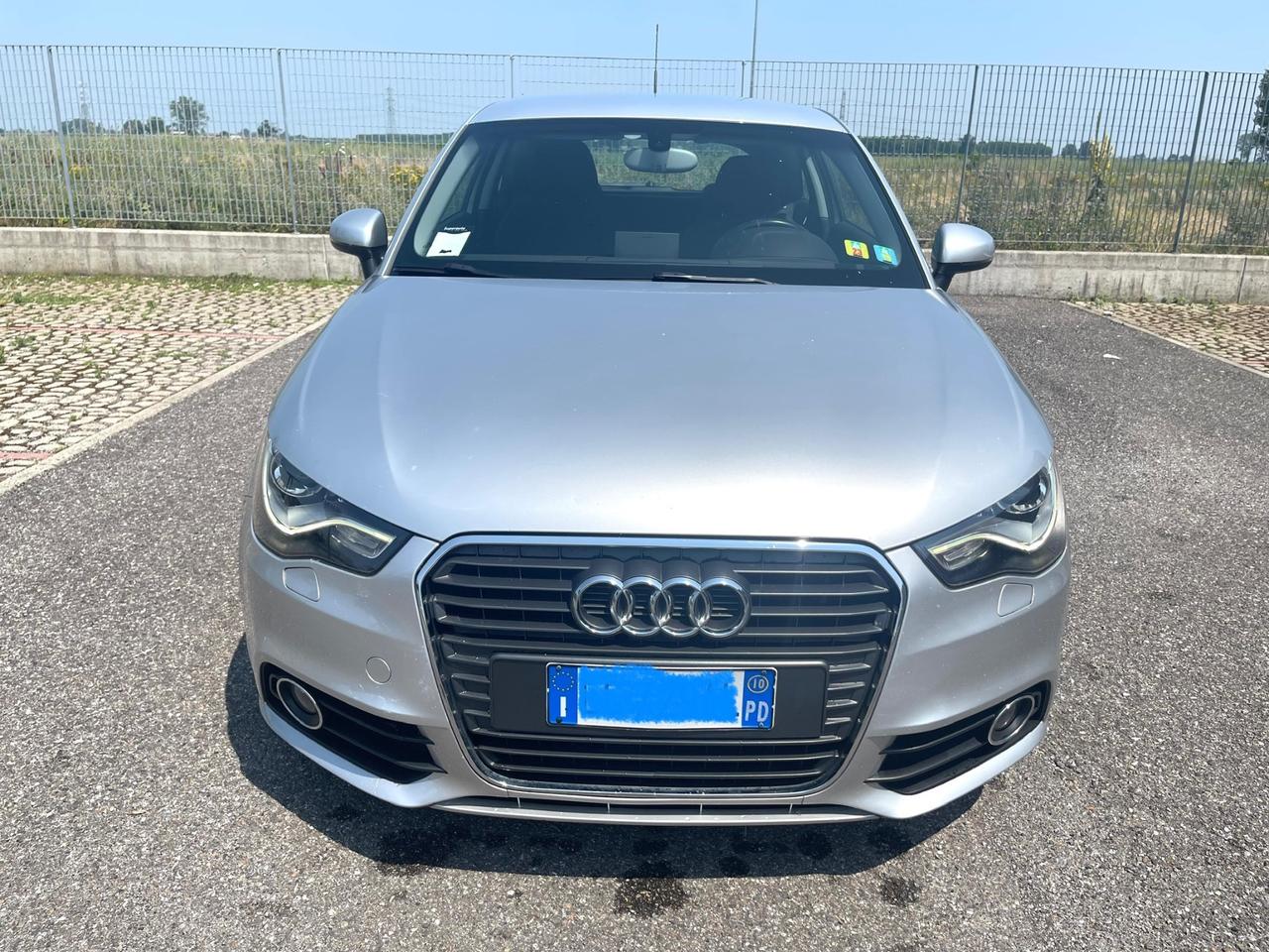 Audi A1 1.4 TFSI S tronic 119g Attraction