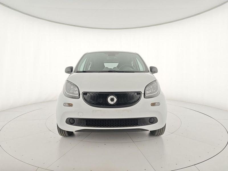 smart forfour 70 1.0 Passion