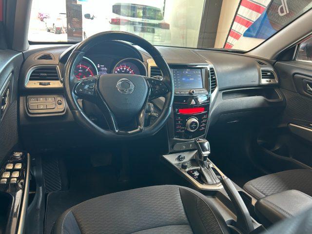 SSANGYONG Tivoli 1.6d 4WD Juice aut.