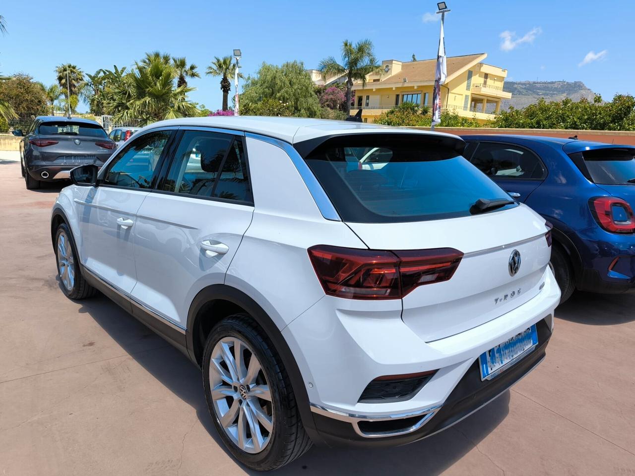 Volkswagen T-Roc 2.0 TDI SCR 150 CV DSG 4MOTION Advanced BlueMot. Tech.