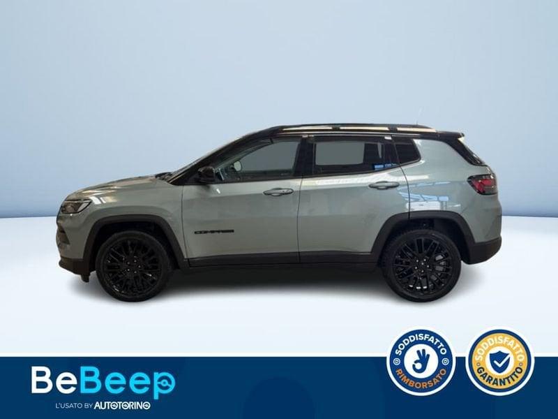 Jeep Compass 1.5 TURBO T4 MHEV LIMITED 2WD 130CV DCT