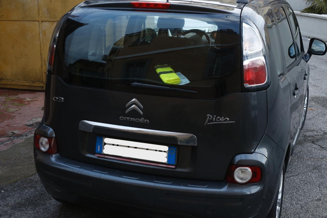 Citroen C3 Picasso 1.6 HDi 90 Seduction