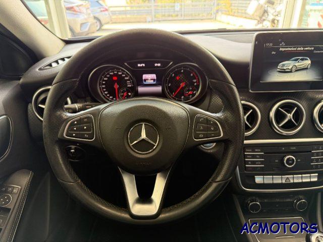 MERCEDES-BENZ A 180 d Sport