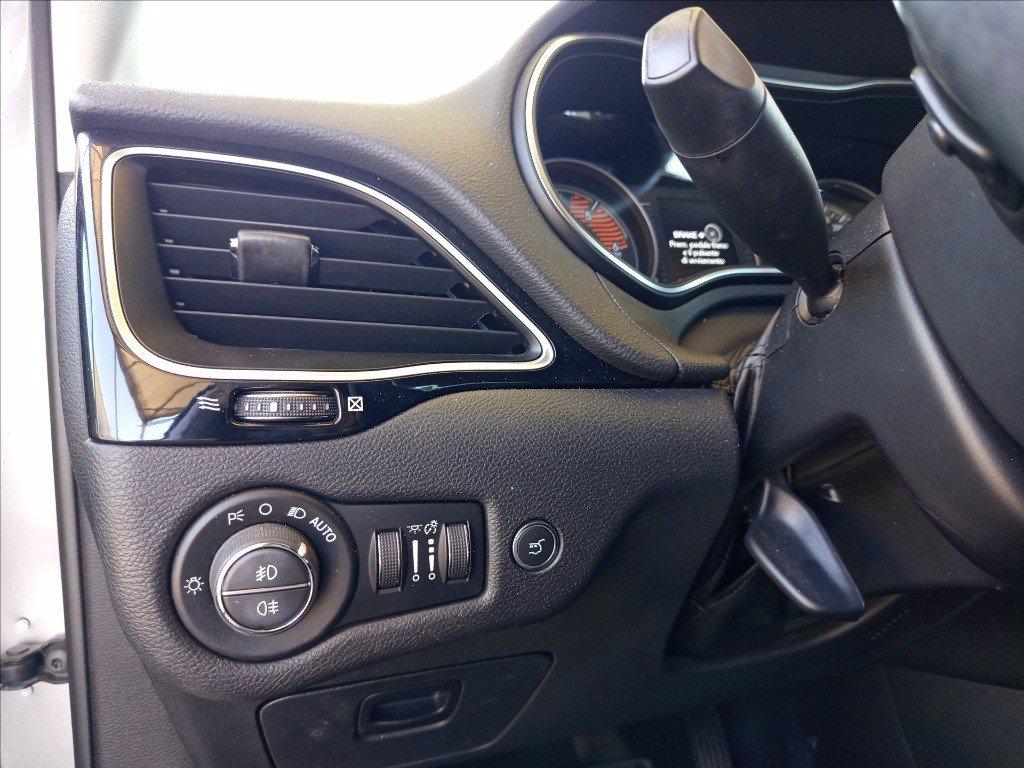 JEEP Cherokee 2.2 mjt Night Eagle 4wd active drive I auto del 2020