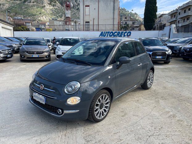 Fiat 500 1.3 mjt Lounge 95cv