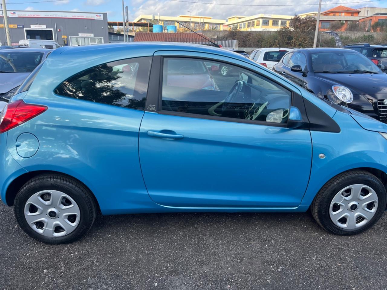 Ford Ka Ka 1.2 8V 69CV