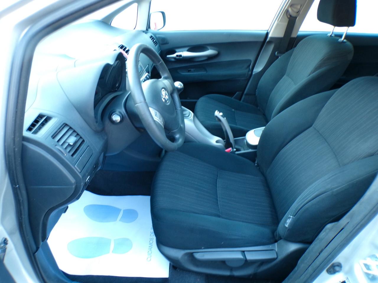 Toyota Auris 1.6 5 porte Sol