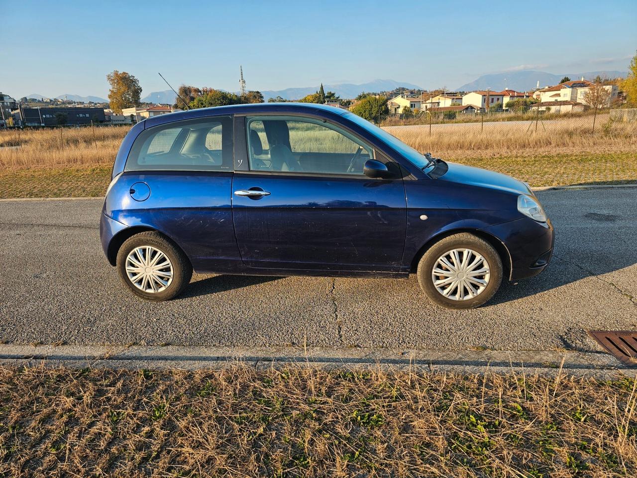 Lancia Ypsilon 1.2 Argento