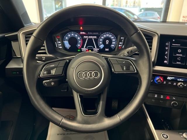 Audi A1 SPB 30 TFSI S tronic S line edition