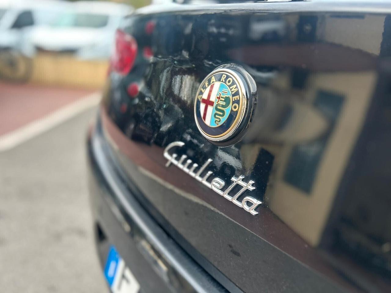 Alfa Romeo Giulietta Anno 2015 1.6 DIESEL 77 KW
