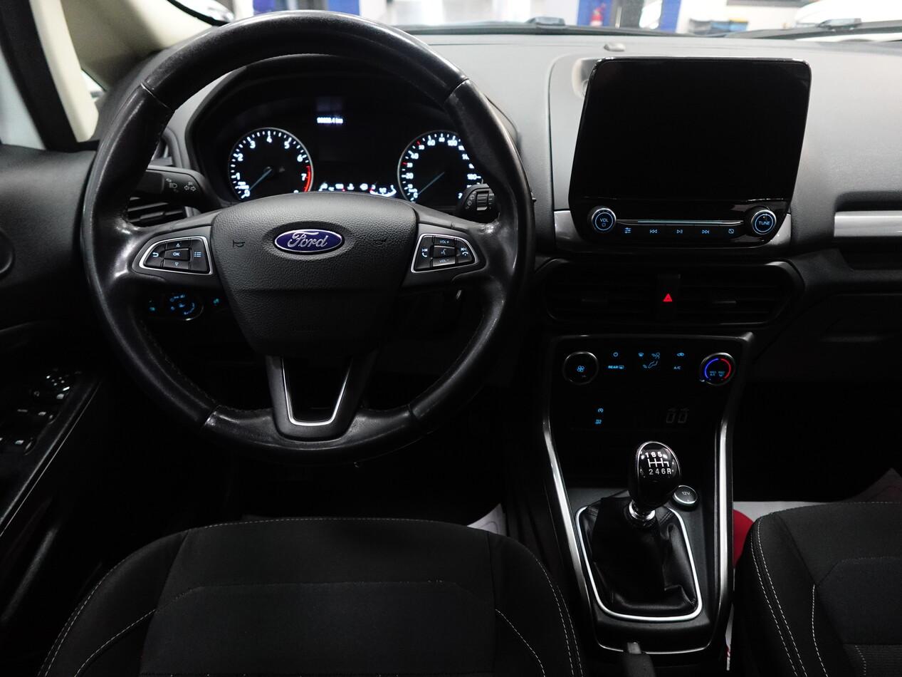 Ford EcoSport 1.0 EcoBoost 100 CV PLUS
