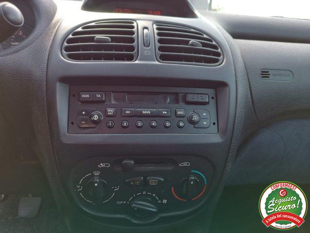 PEUGEOT 206 1.4 3p. XT