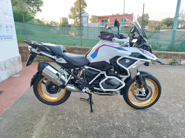 BMW F 750 GS R 1250 Rallye Abs UNICO PROPRIETARIO