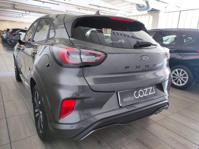 FORD Puma '19-> - Puma 1.0 EcoBoost Hybrid 125 CV S&S aut. ST-Line