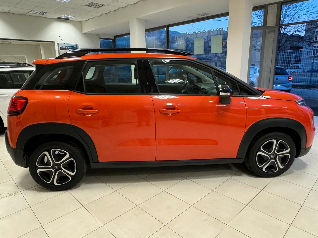 Citroen C3 Aircross BlueHDi 100 S&S Feel