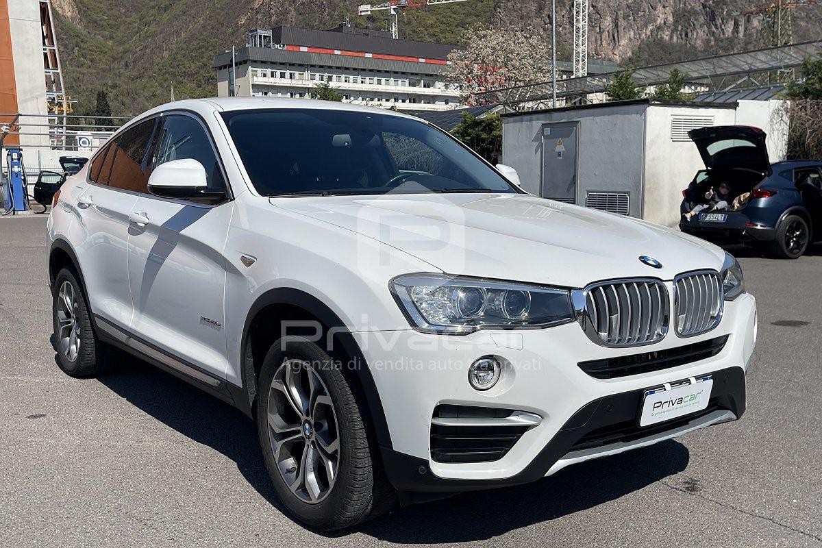 BMW X4 xDrive20d Business Advantage Aut.