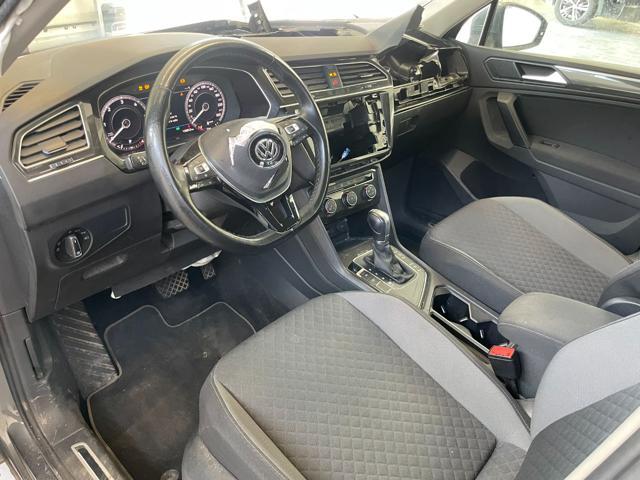 VOLKSWAGEN Tiguan 2.0 TDI SCR DSG 150CV R-LINE BLUEMOTION TECHNOLOGY