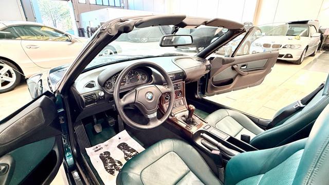 BMW Z3 2.8 24V cat Roadster ISCRITTA ASI!!!