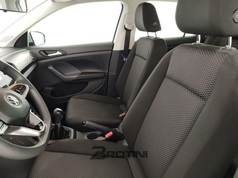 Volkswagen T-Cross T-Cross 1.0 tsi Urban 95cv
