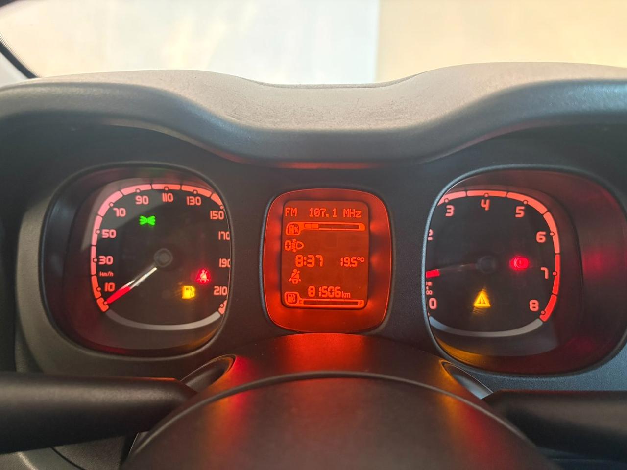 Fiat Panda Cross Panda 1.0 firefly hybrid Cross s&s 70cv 5p.ti